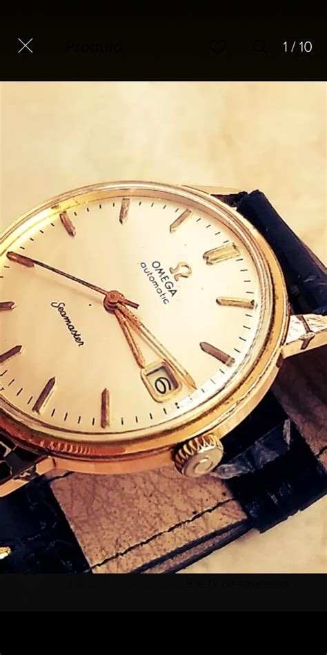 does omega seamaster hold value.